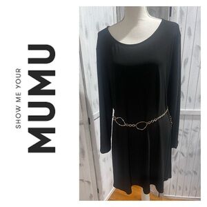 Show me your MuMu Dress